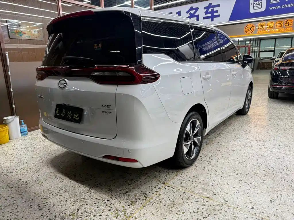 GAC Motor Trumpchi M6 — миниатюра 3