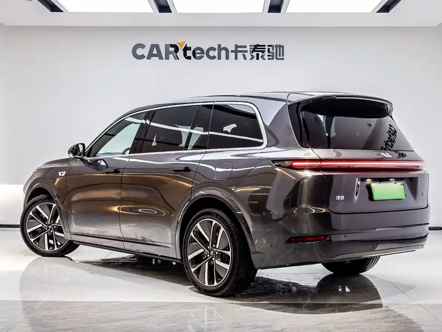 Li Auto Li L9 — миниатюра 4