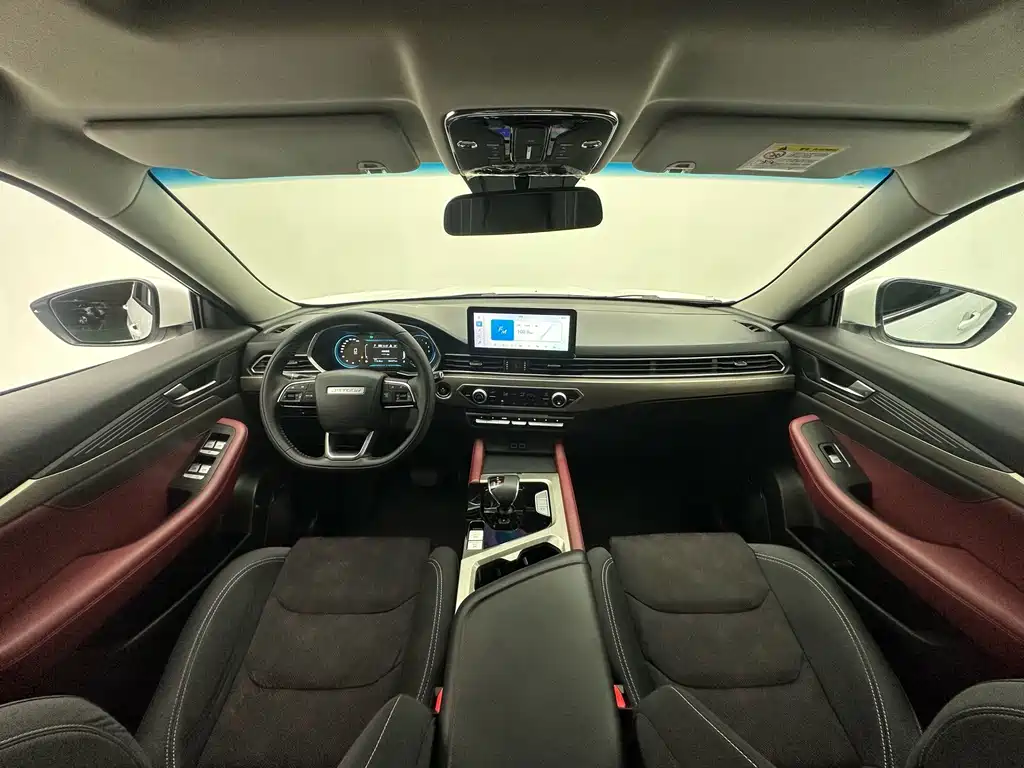 Jetour X70 — миниатюра 23