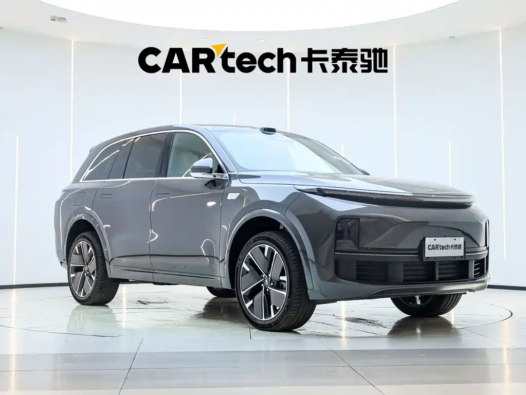 Li Auto Li L8 — миниатюра 3