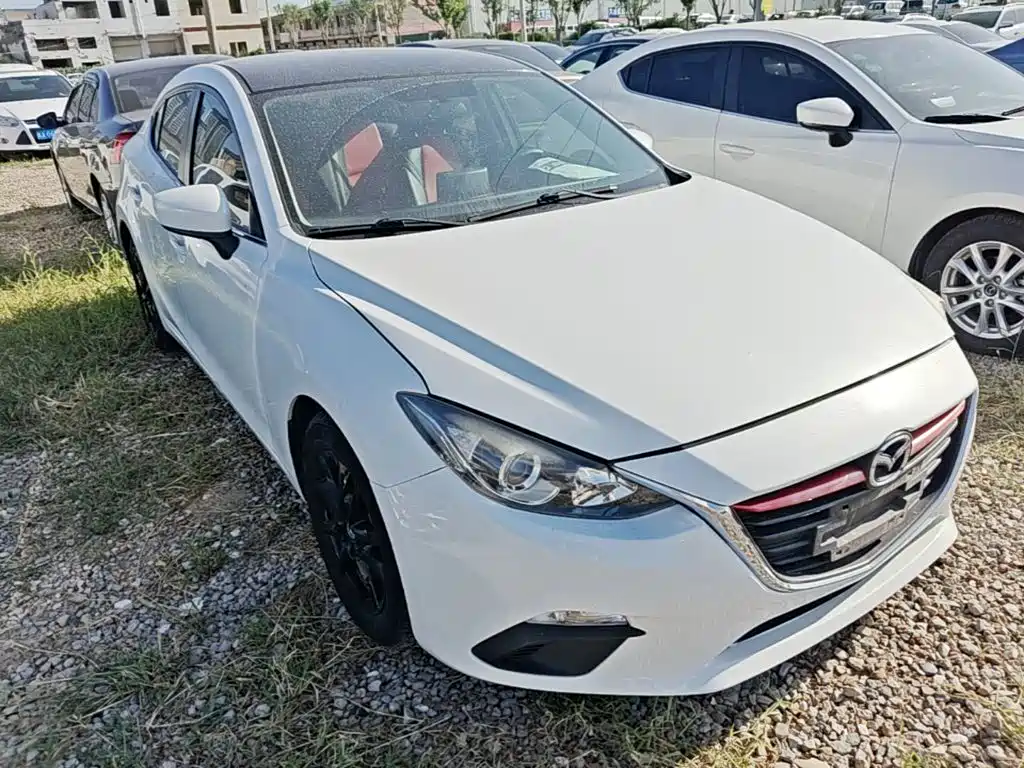 Mazda 3 Axela — миниатюра 4