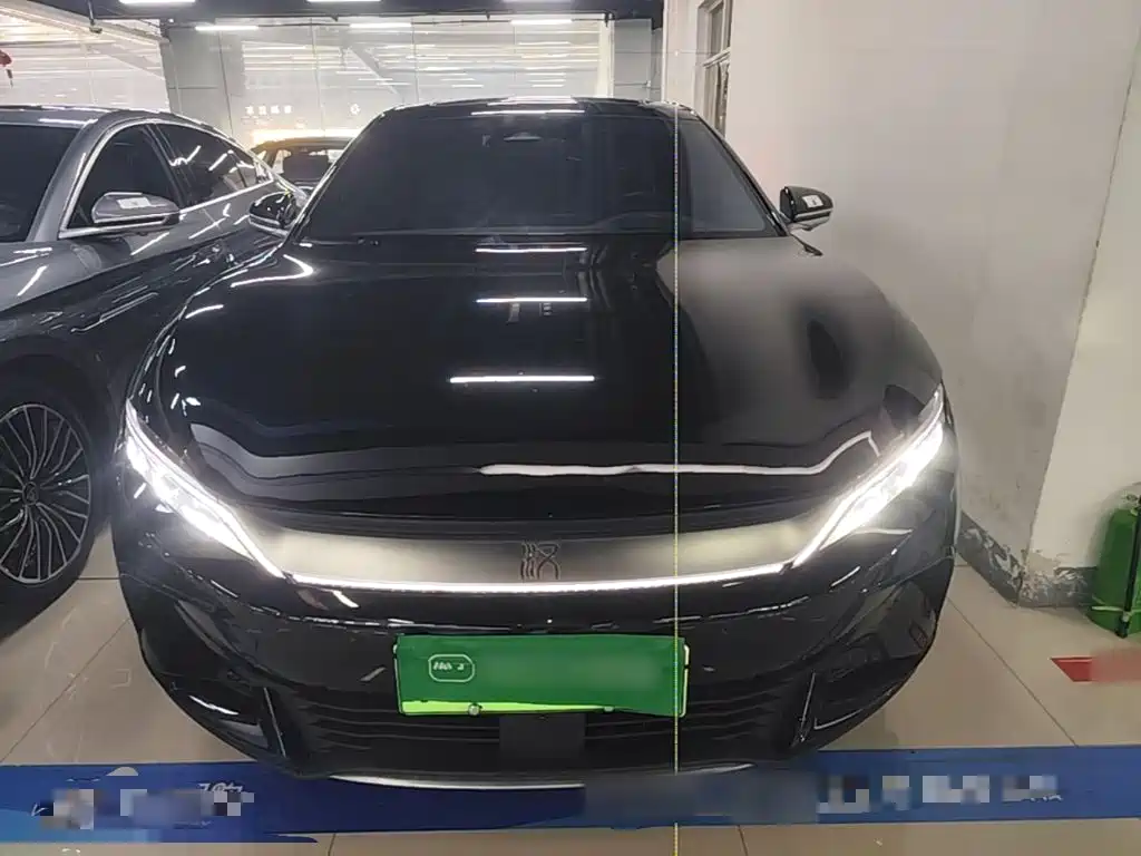 BYD Han — миниатюра 3