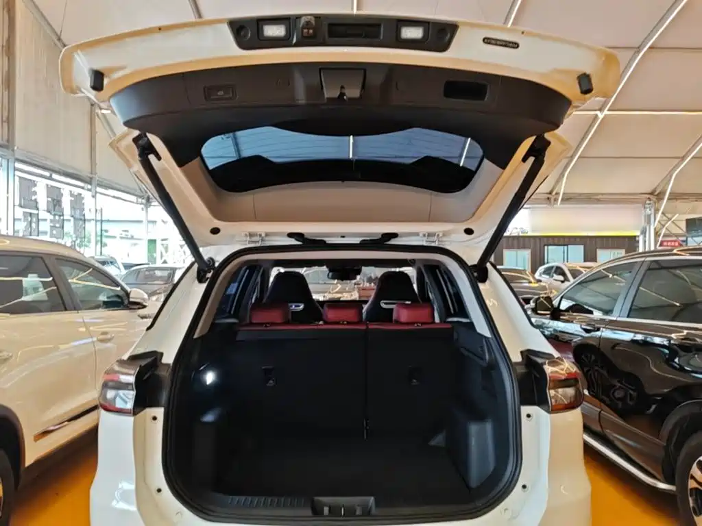 Chery Tiggo 7 PLUS — миниатюра 19