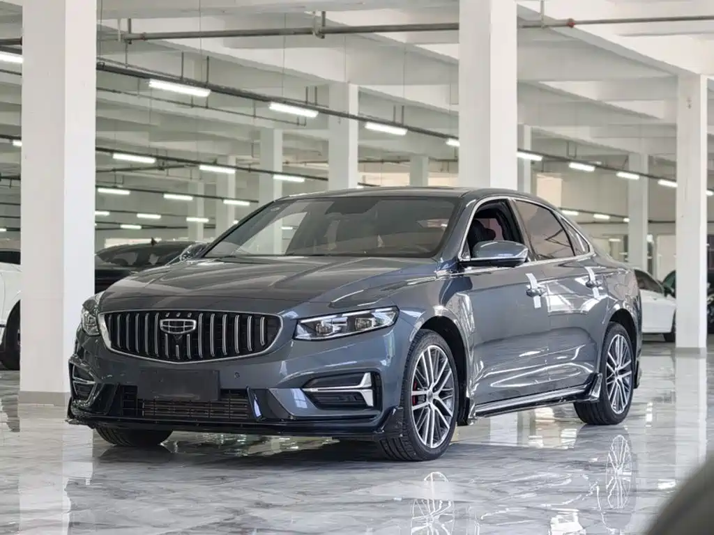 Geely Xingrui — миниатюра 13