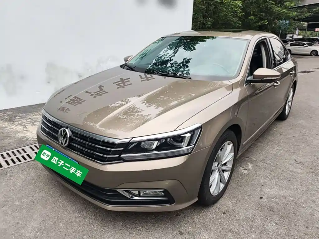 Volkswagen Passat — миниатюра 2