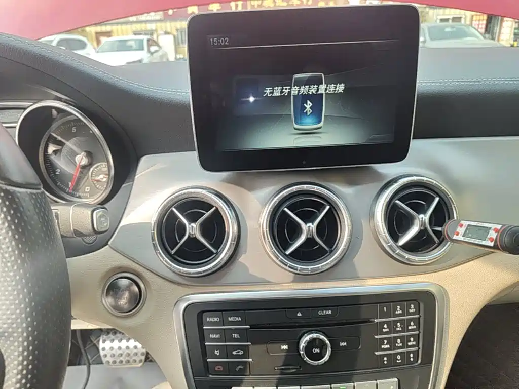Mercedes-Benz CLA (Import) — миниатюра 13