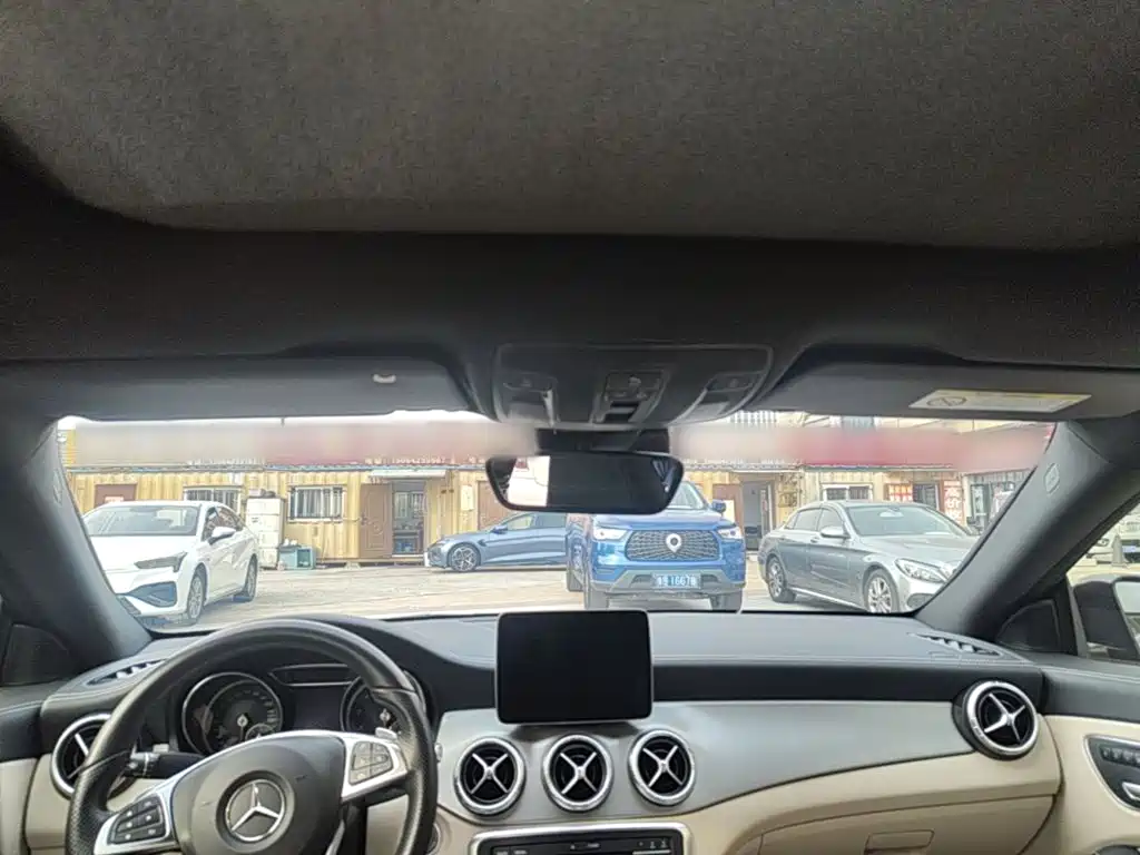 Mercedes-Benz CLA (Import) — миниатюра 18
