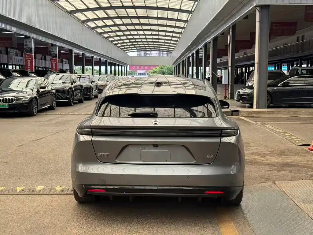 NIO ET5T — миниатюра 8