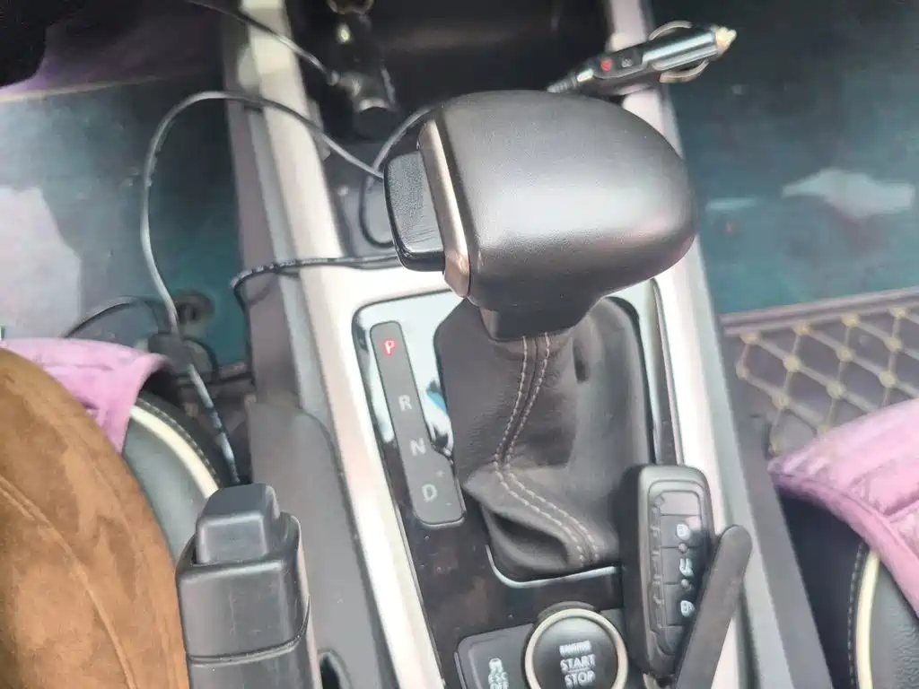 Qoros Qoros 3 — миниатюра 15