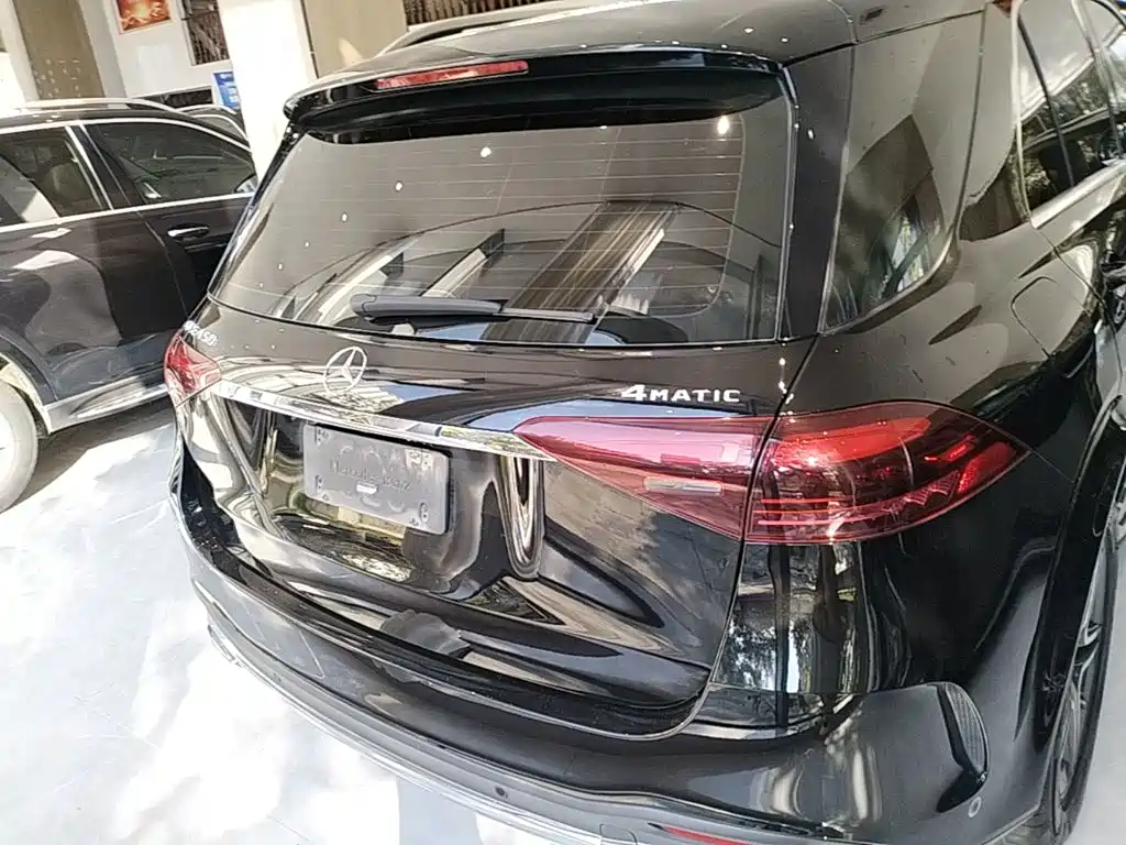 Mercedes-Benz GLE (Import) — миниатюра 6
