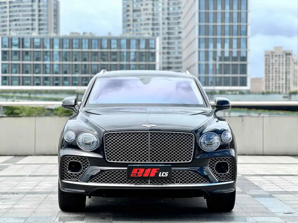 BENTLEY TIMYUE PLUG IN HYBRID