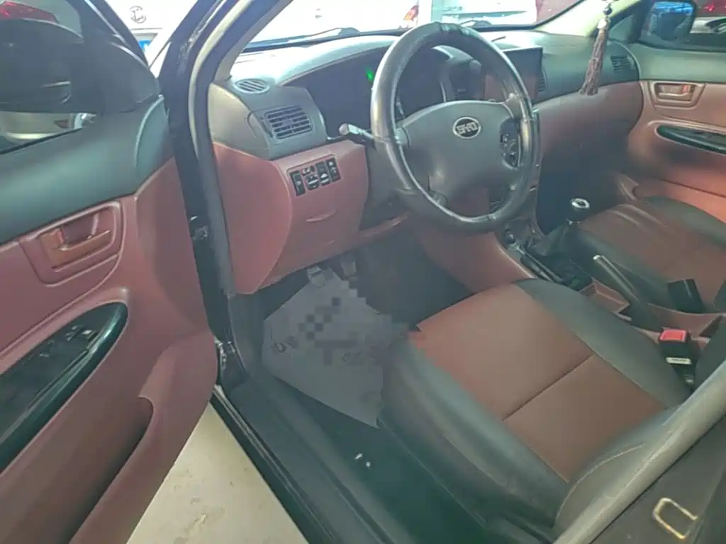 BYD F3 — миниатюра 16