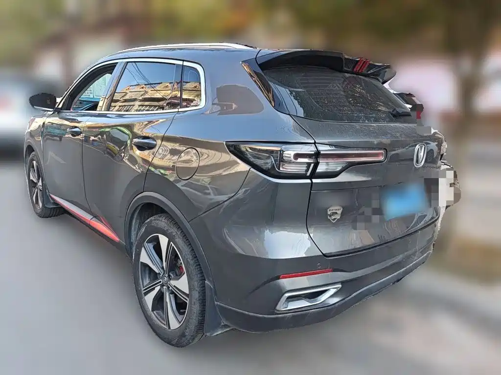 Changan CS55PLUS — миниатюра 25