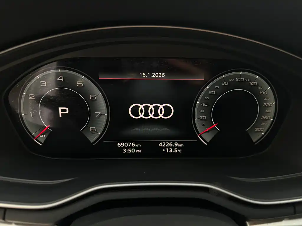 AUDI A4L