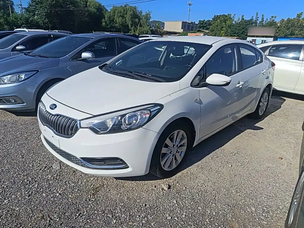 Kia K3 — миниатюра 2