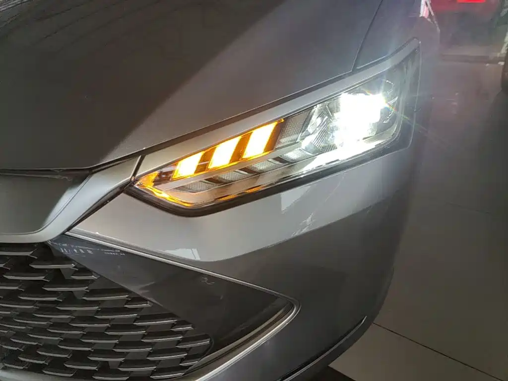 BYD Qin PLUS — миниатюра 24