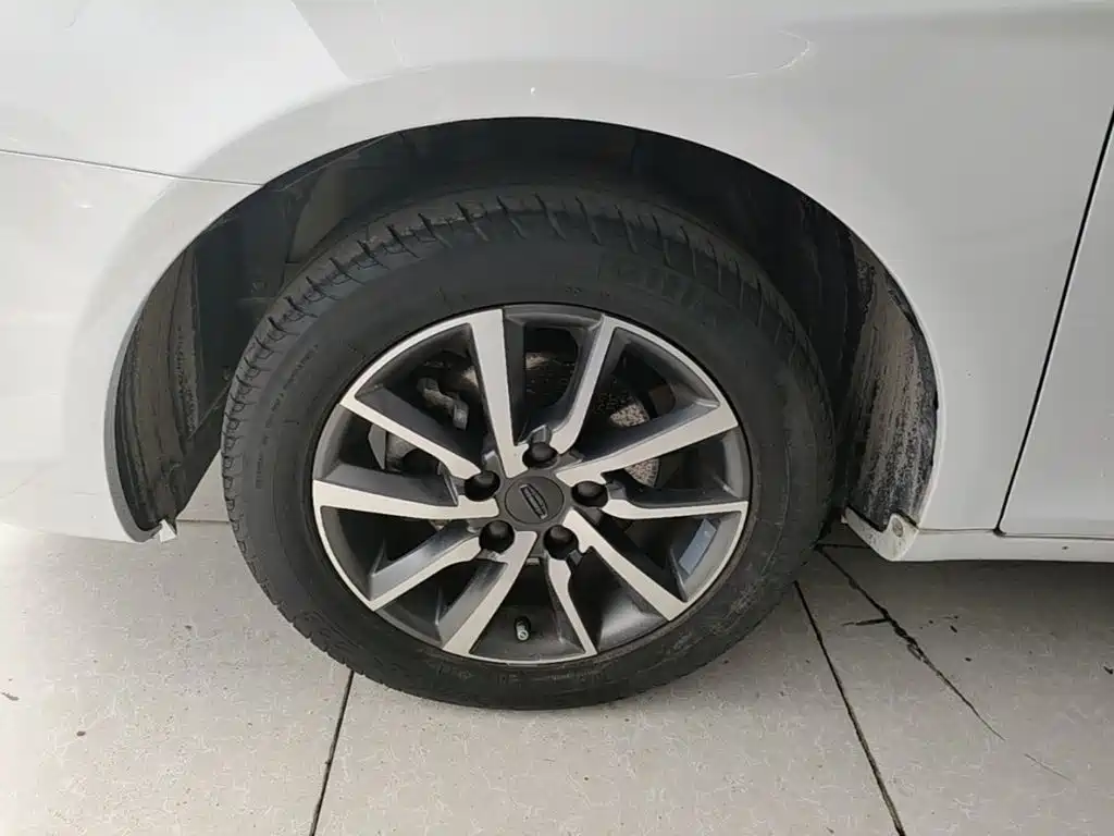 Geely Emgrand — миниатюра 23