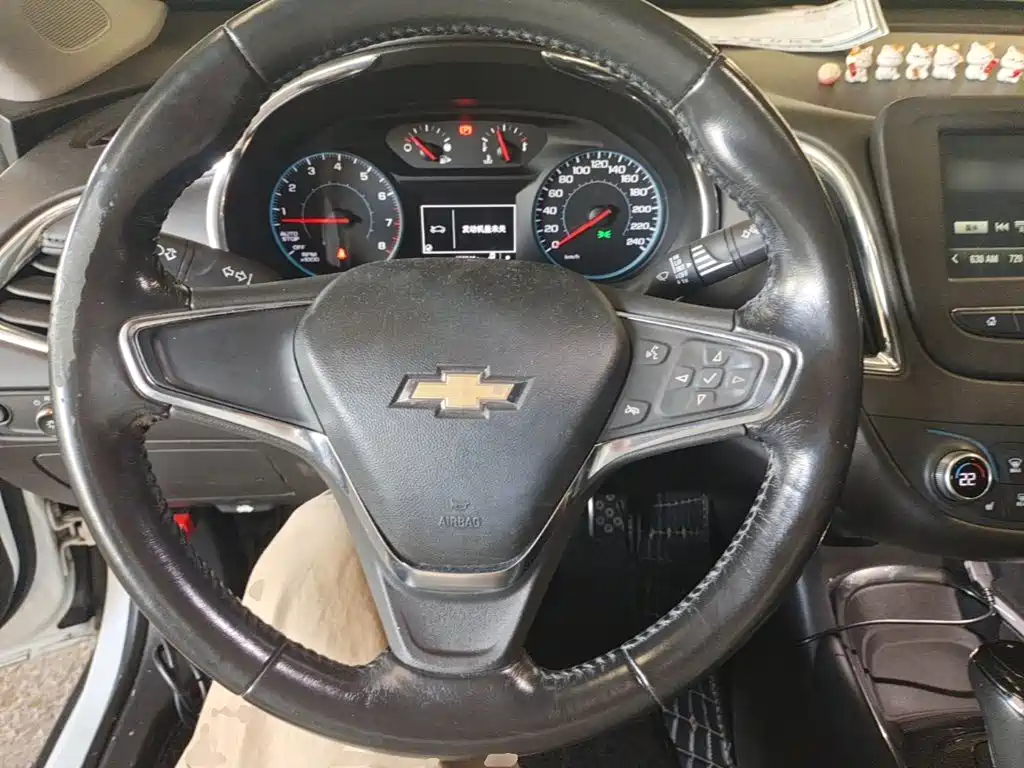 Chevrolet Malibu XL — миниатюра 11
