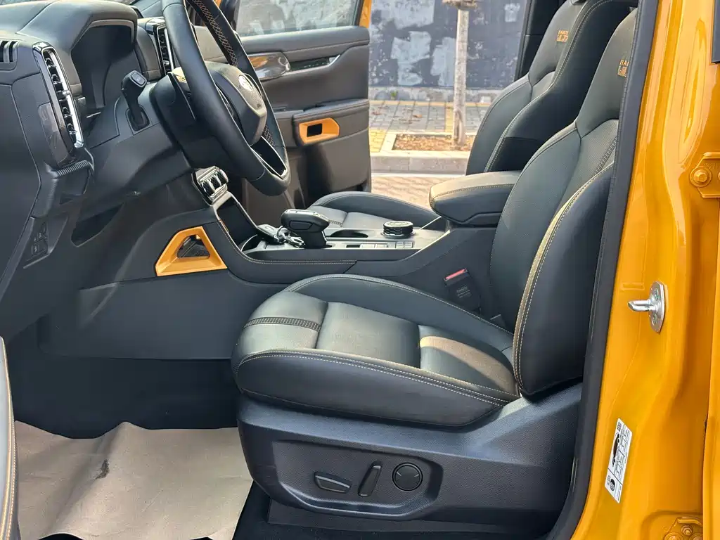 Ford Ranger — миниатюра 10