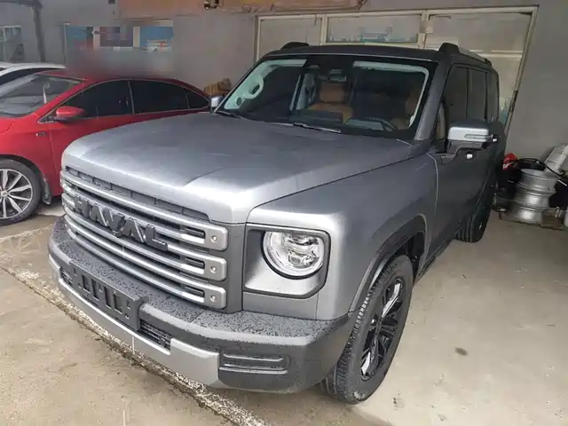 HAVAL  RAPTORS NEW ENERGY 2024