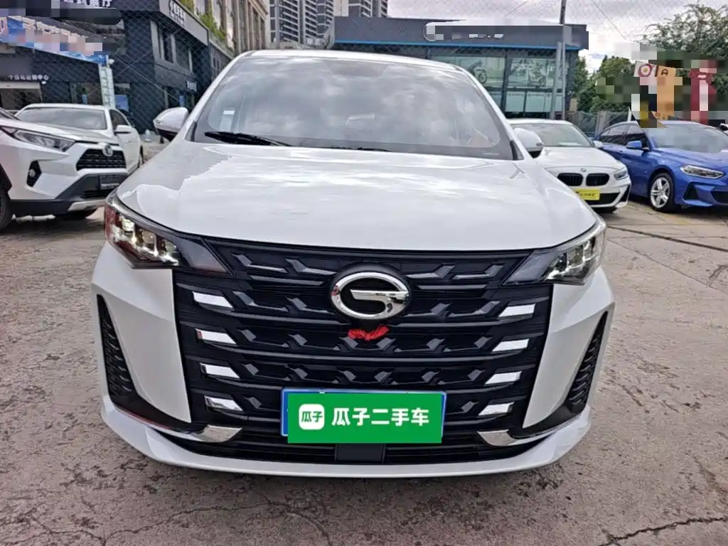 GAC Motor Trumpchi M6 — миниатюра 3