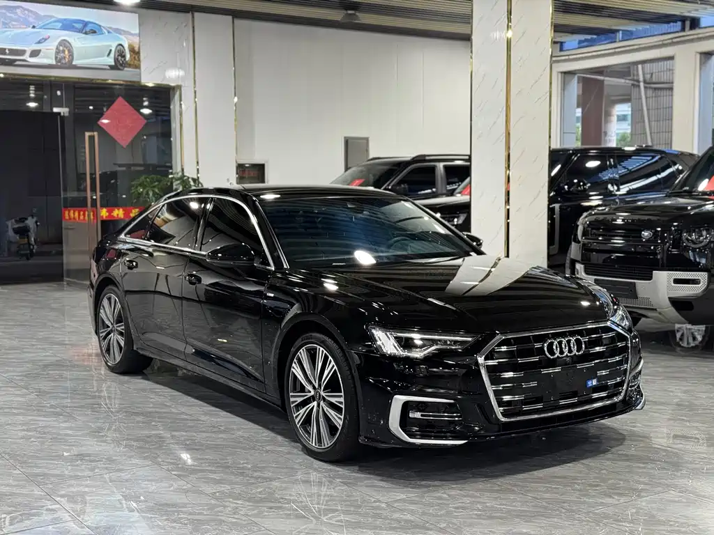 Audi A6L — миниатюра 3