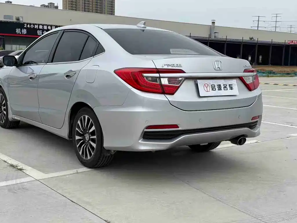 Honda Crider — миниатюра 12