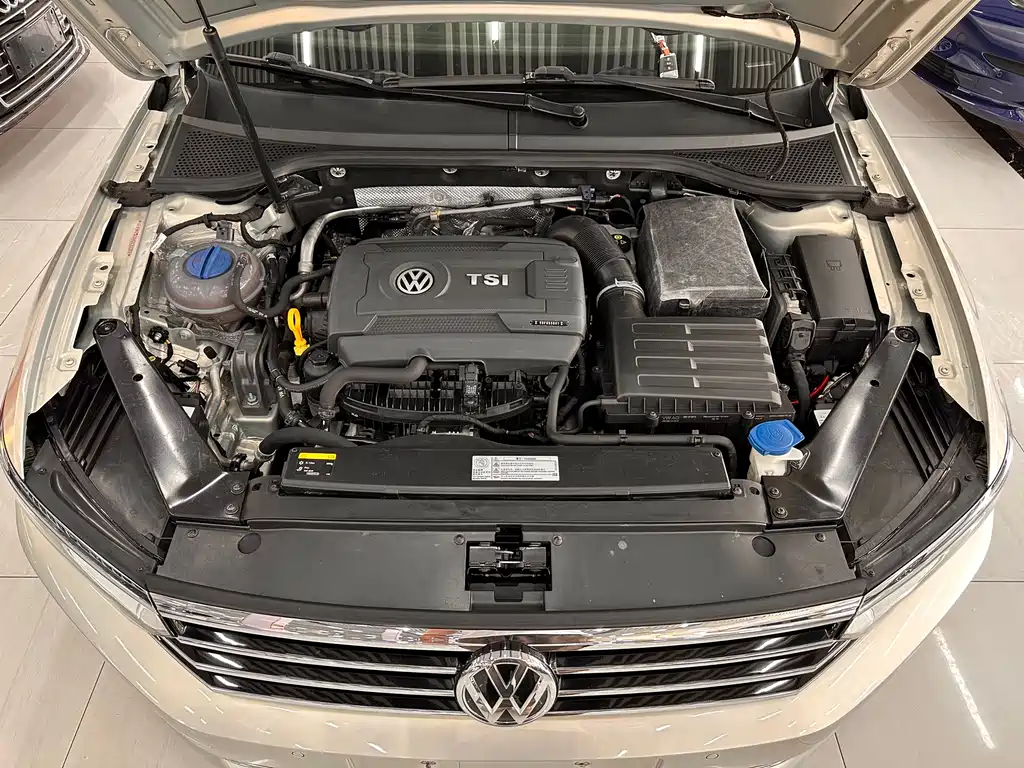 Volkswagen Magotan — миниатюра 9