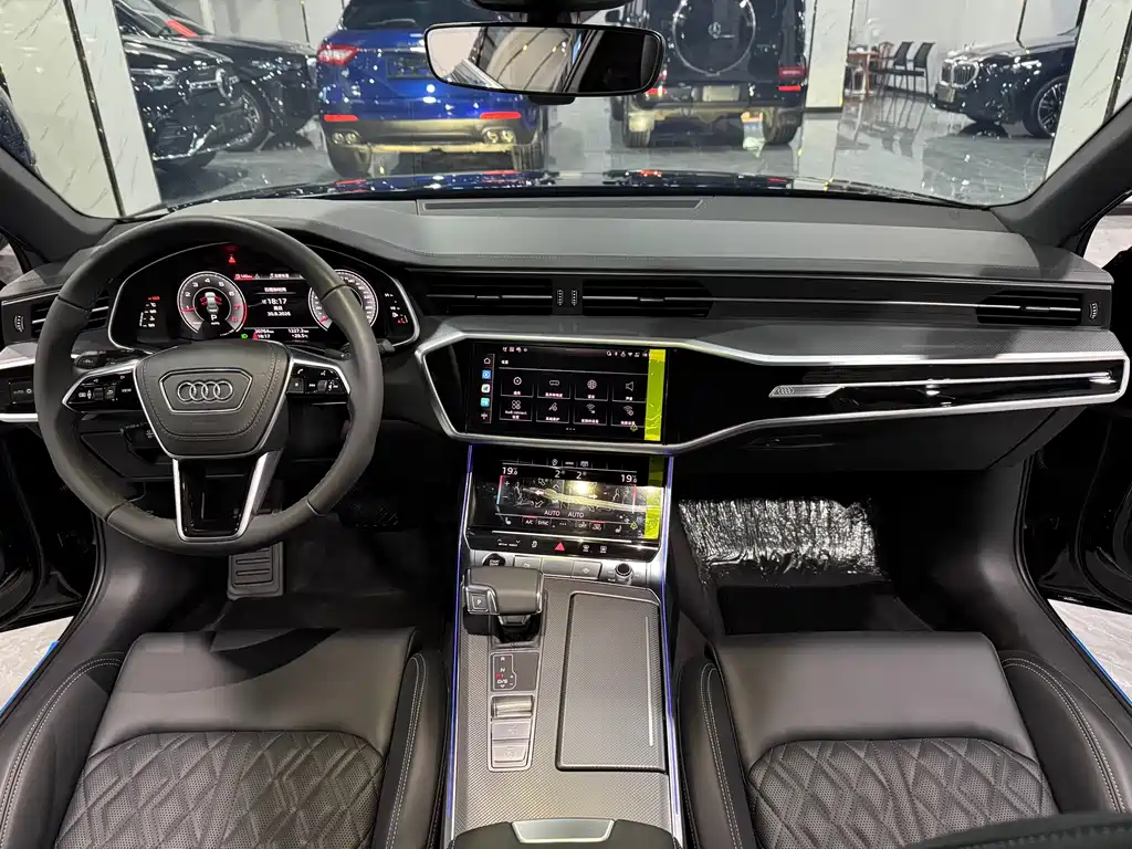 Audi A6L — миниатюра 7