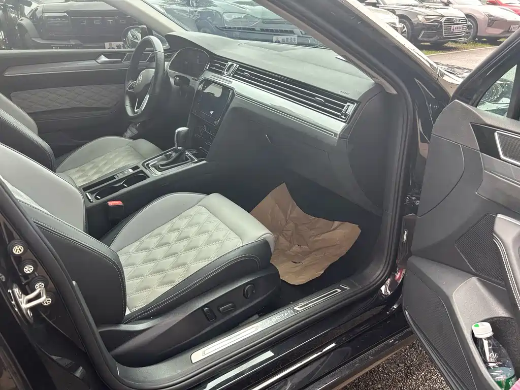 Volkswagen Magotan — миниатюра 8