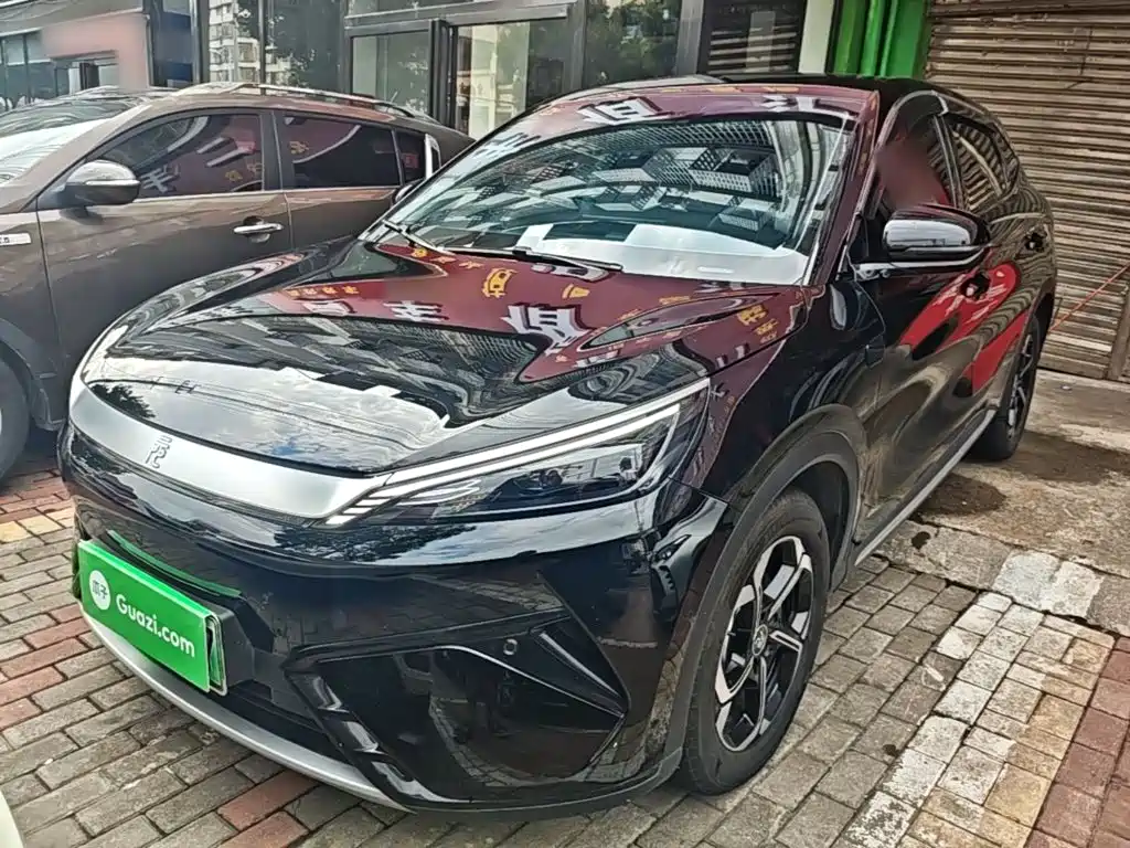 BYD Yuan Plus — миниатюра 2