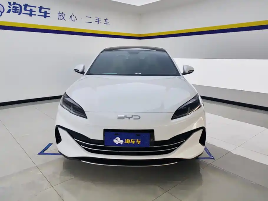 BYD Seal 06 — миниатюра 2