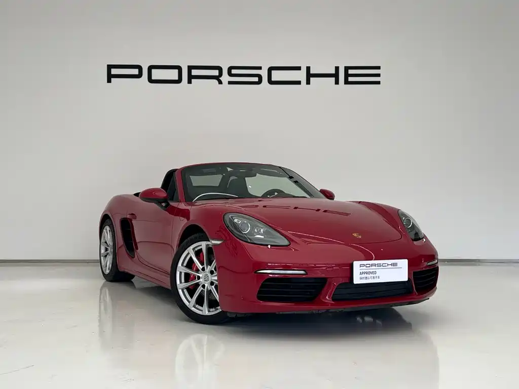 Porsche 718 — миниатюра 6