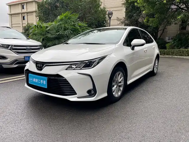 TOYOTA COROLLA 2021