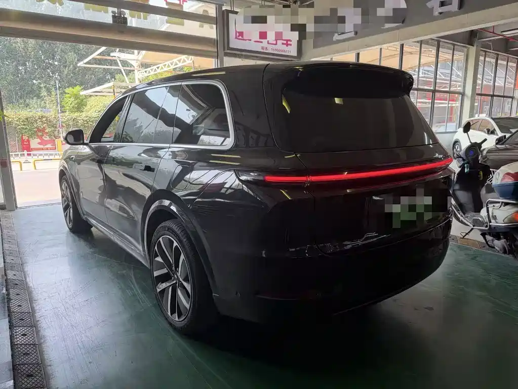 Li Auto Li L9 — миниатюра 3