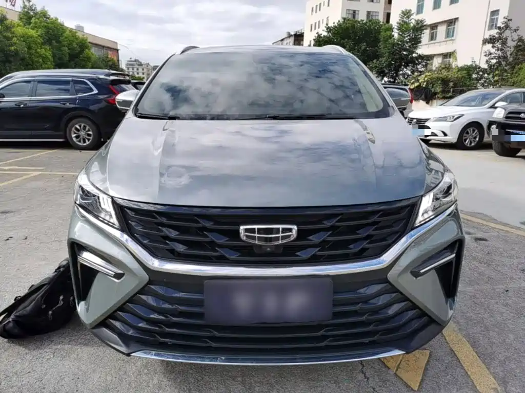 Geely Jia Ji — миниатюра 3