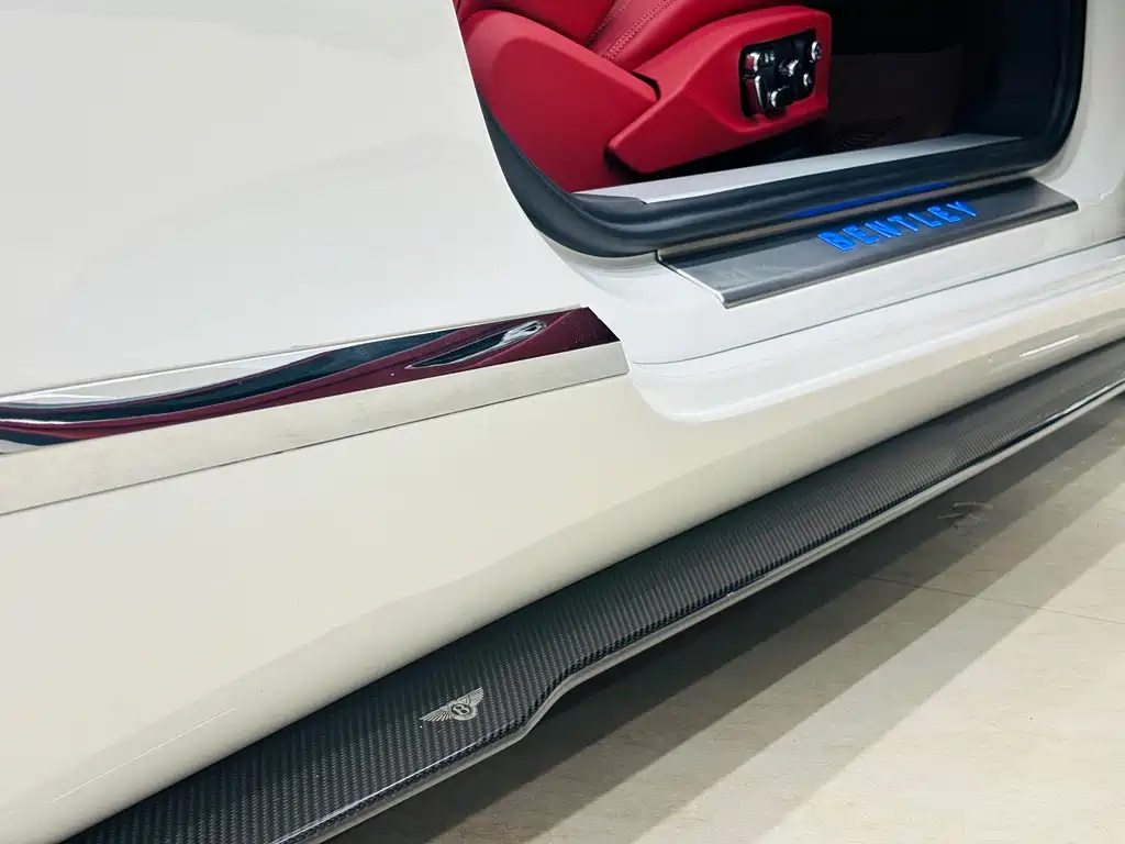 Bentley Continental — миниатюра 17