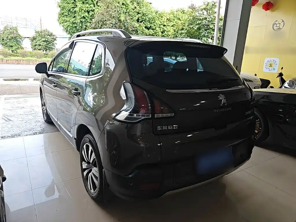 Peugeot 3008 — миниатюра 5