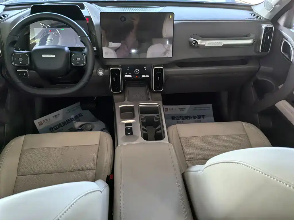 Haval Big Dog — миниатюра 9
