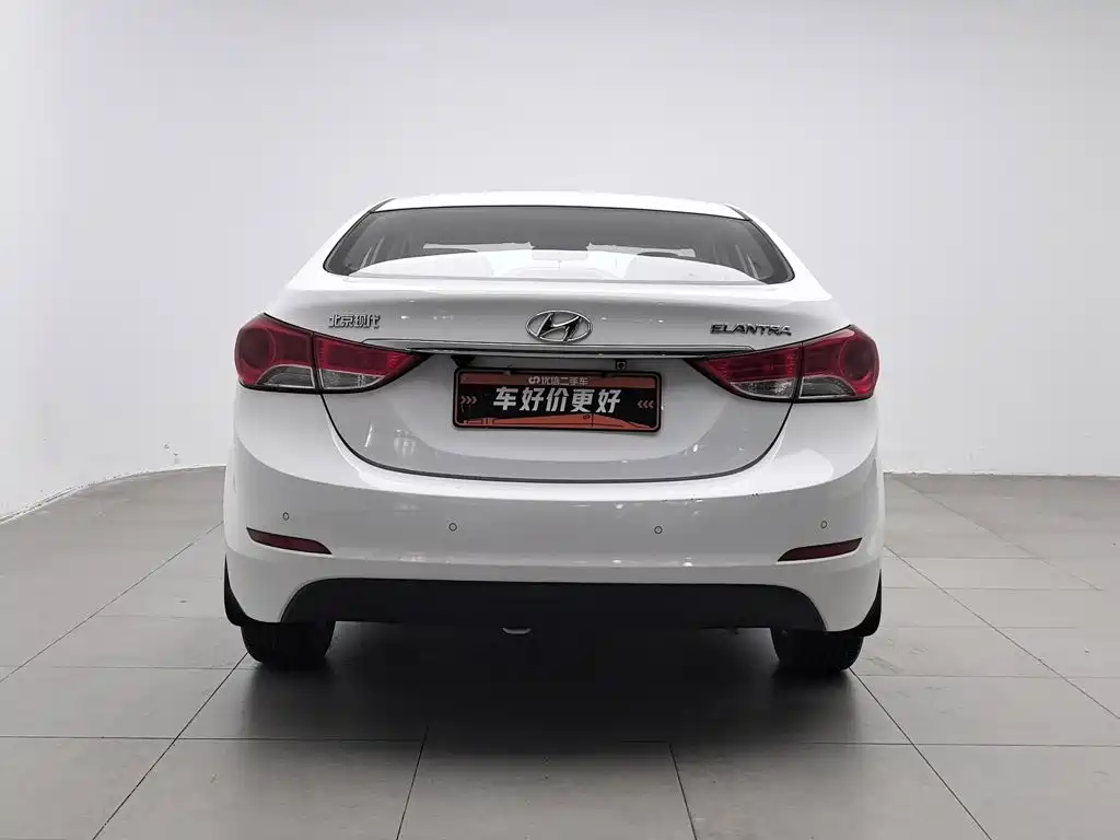 Hyundai Elantra Langdong — миниатюра 4