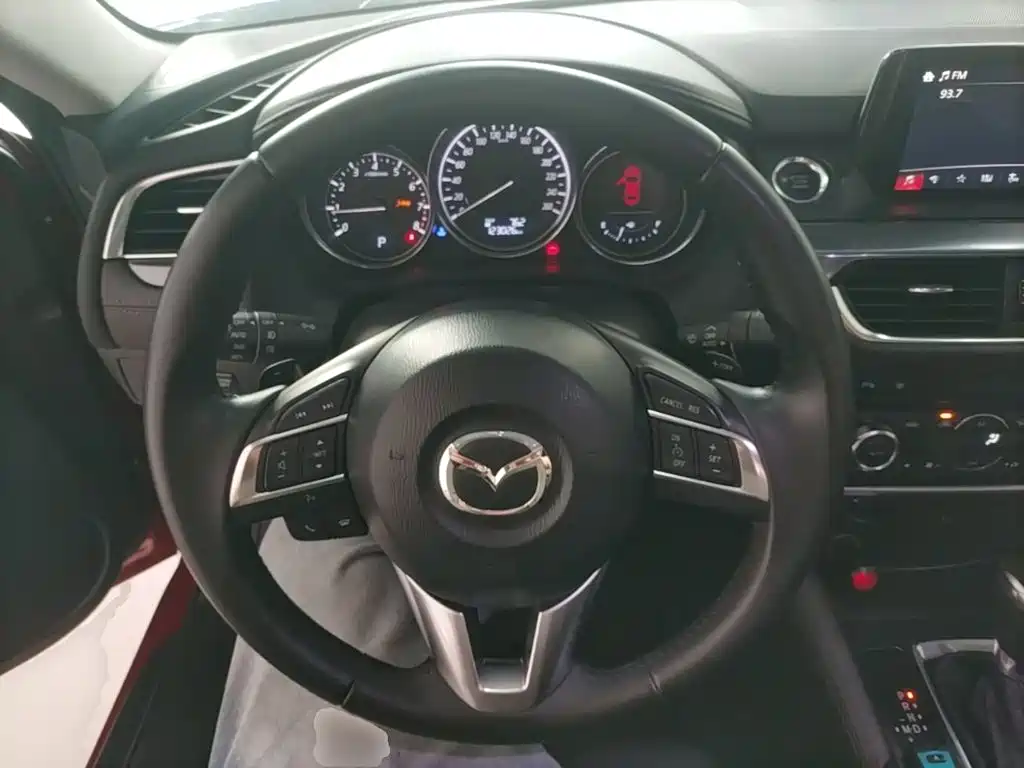 Mazda Atenza — миниатюра 11