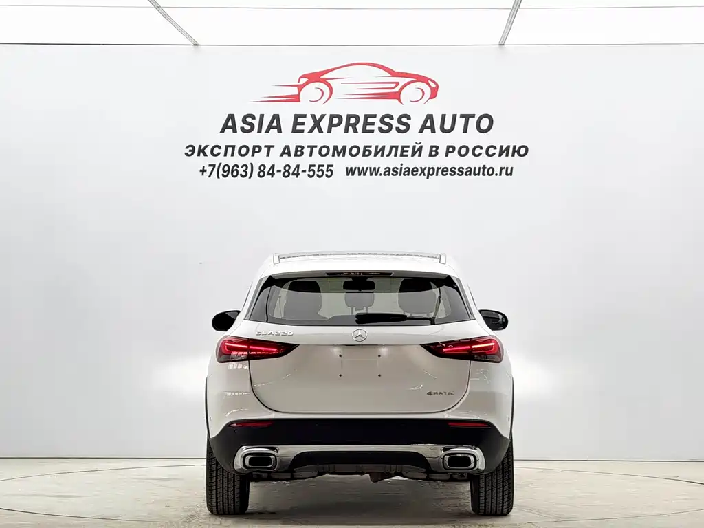 Mercedes-Benz GLA — миниатюра 5