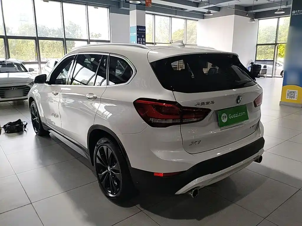 BMW X1 — миниатюра 5