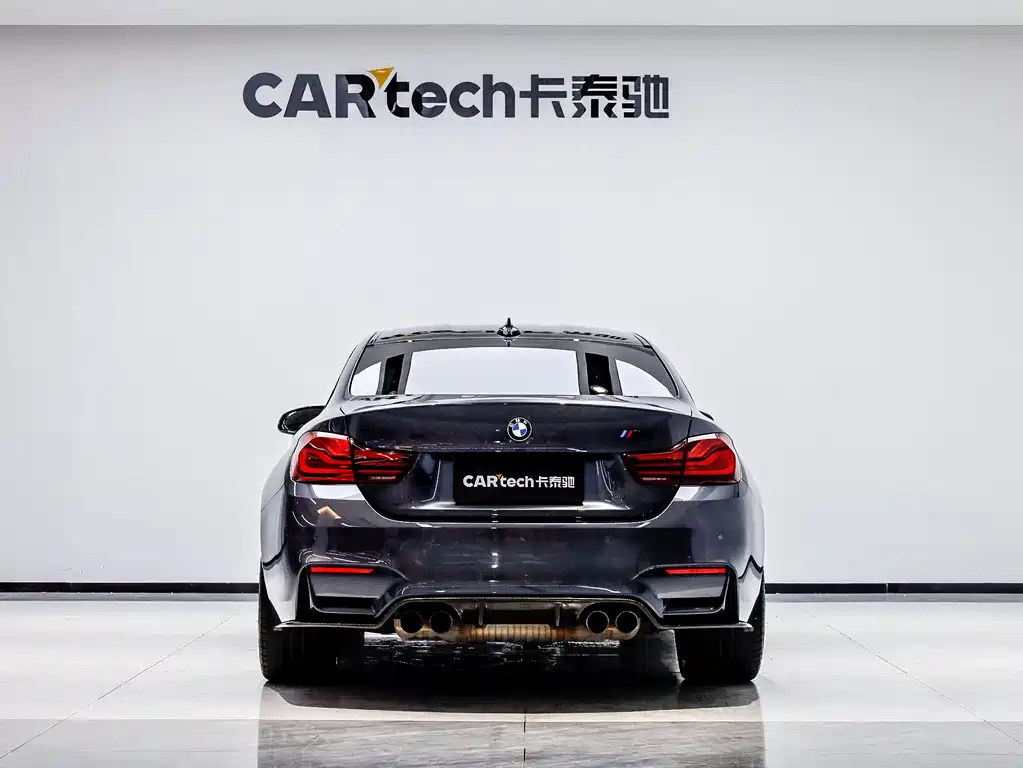 BMW M4 2019 M4