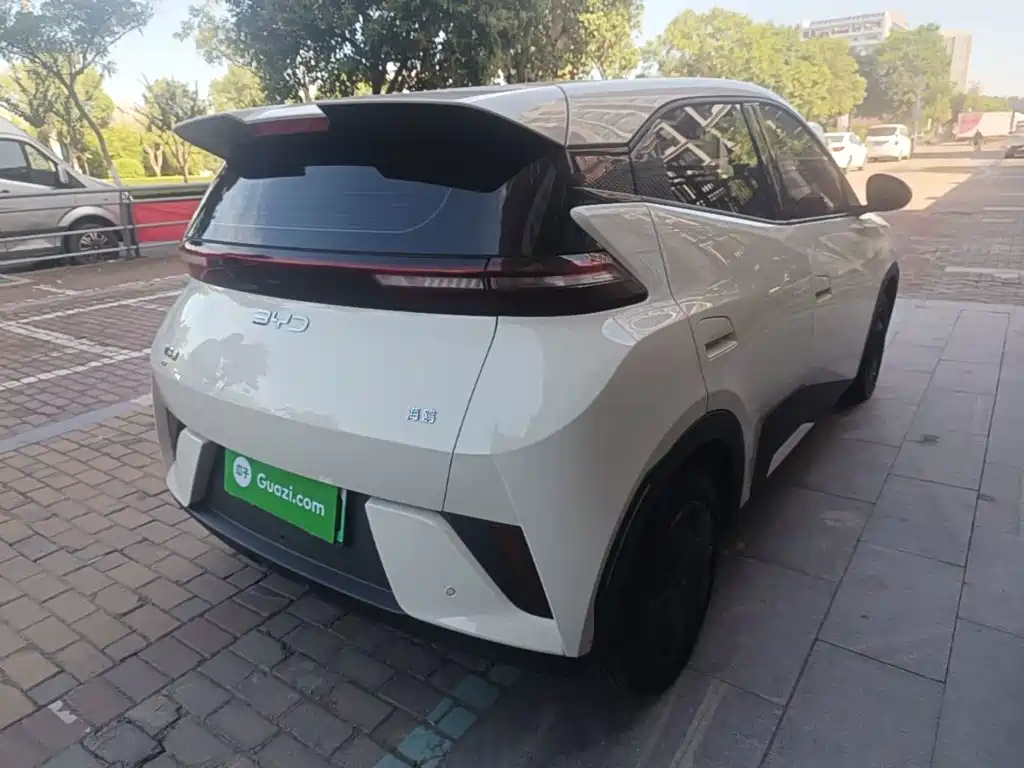 BYD Seagull — миниатюра 7