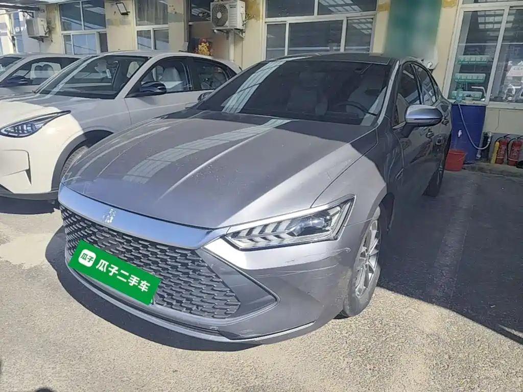BYD Qin PLUS — миниатюра 2