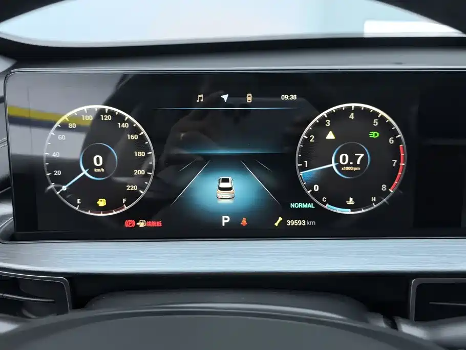 Chery Tiggo 7 PLUS — миниатюра 14