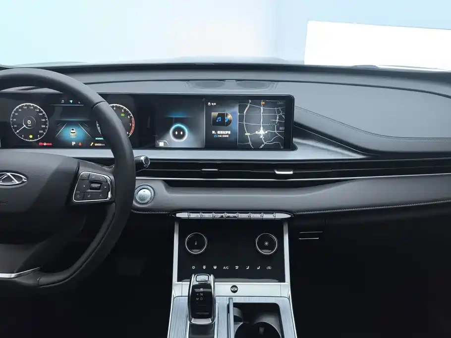 Chery Tiggo 7 PLUS — миниатюра 13
