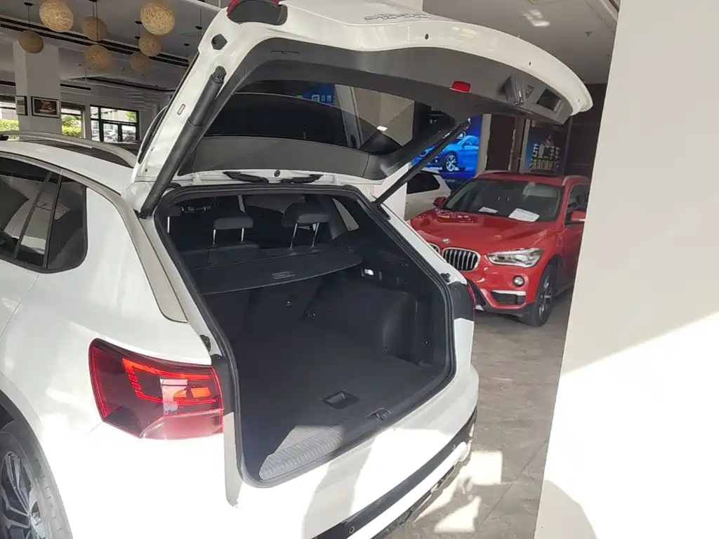 Volkswagen Tayron — миниатюра 19