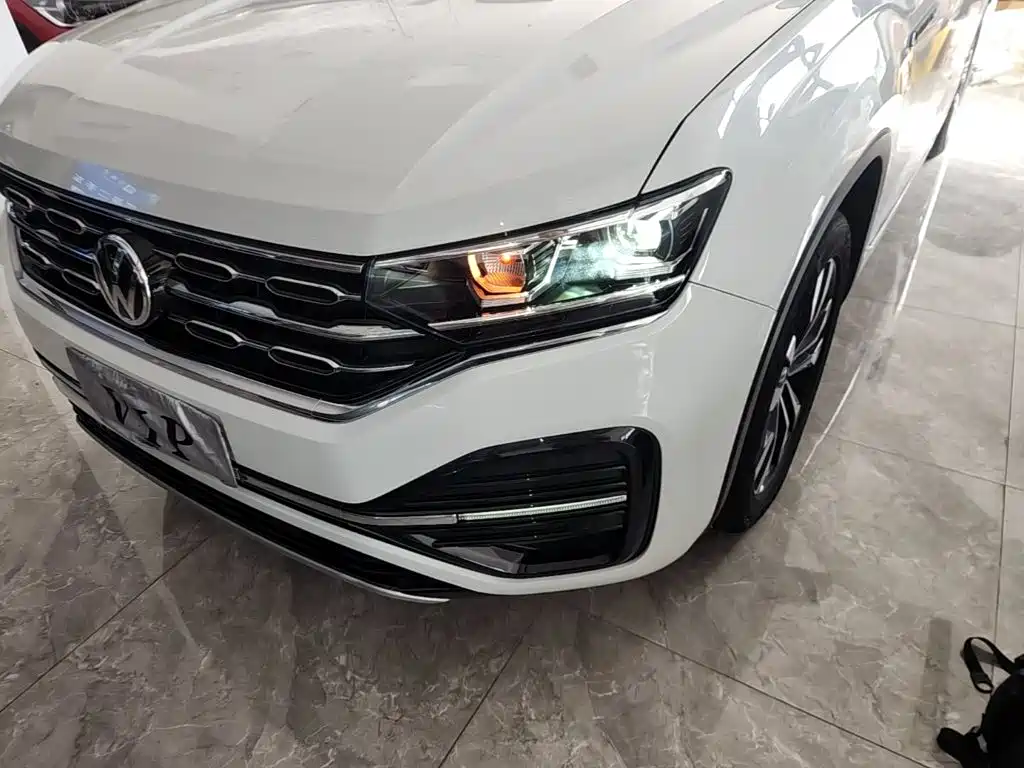 Volkswagen Tayron — миниатюра 24